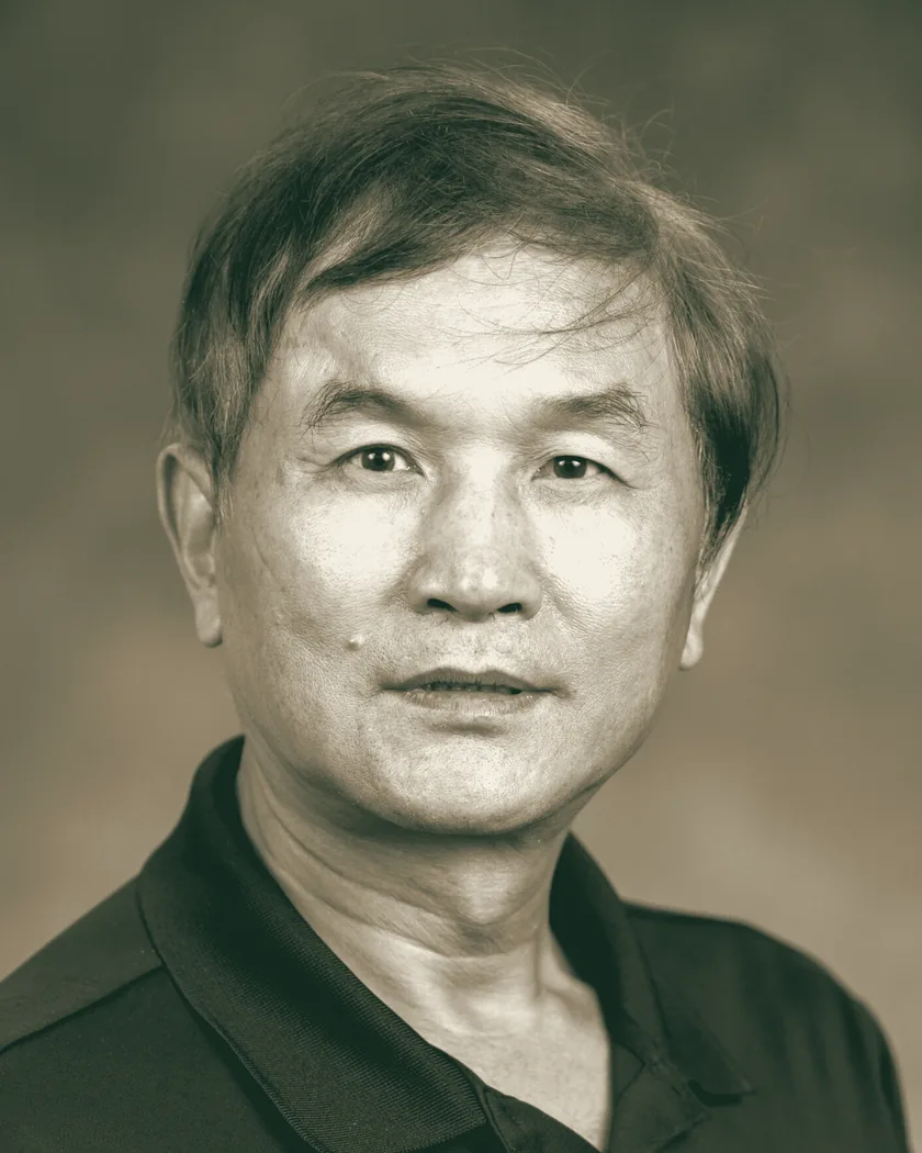 Portrait of Jinyang Deng